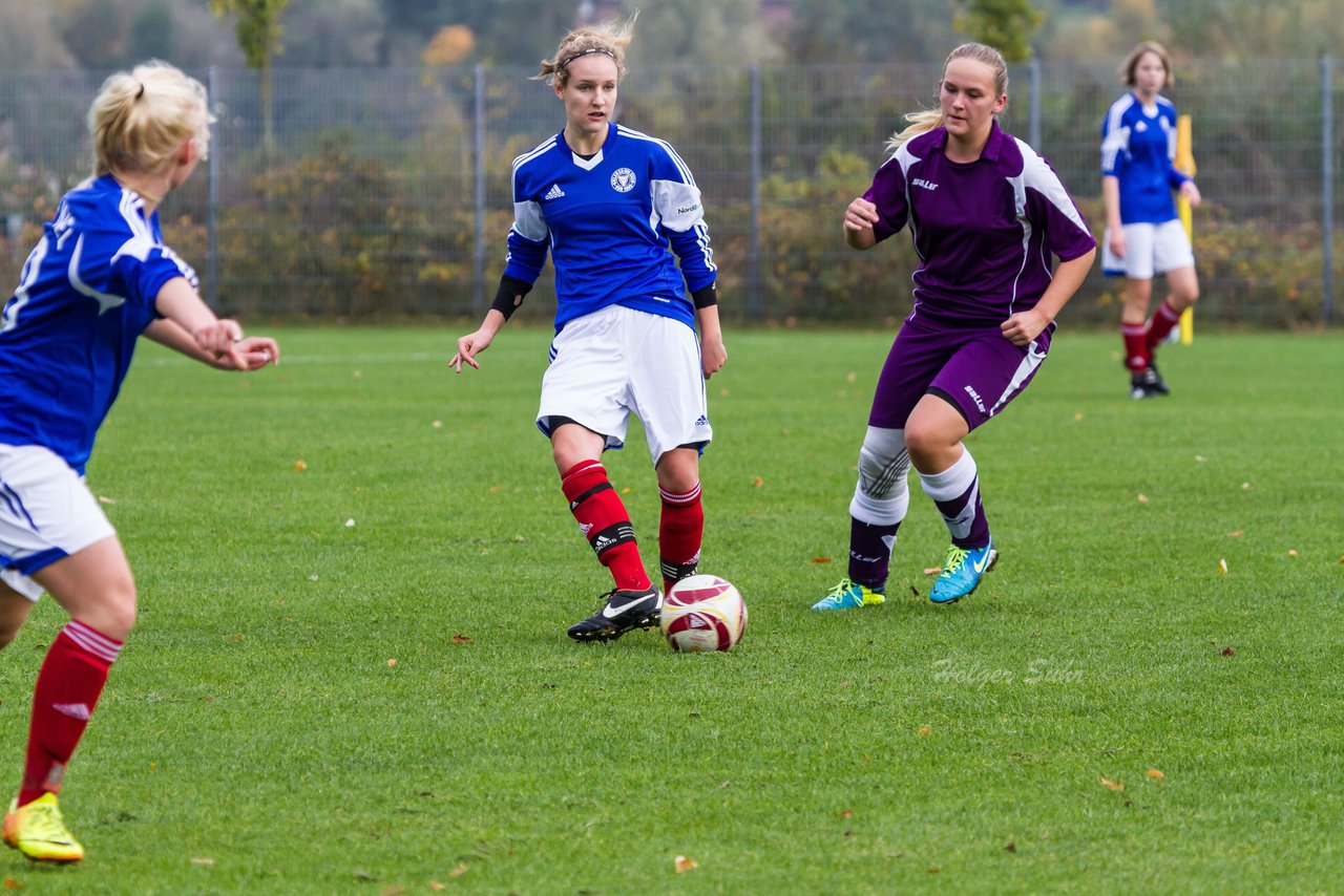 Bild 133 - B-Juniorinnen FSC Kaltenkirchen - Holstein Kiel : Ergebnis: 0:10